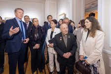 Душа Казахстана - Безмолвный диалог на языке живописи (ФОТО)