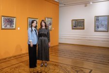 Душа Казахстана - Безмолвный диалог на языке живописи (ФОТО)