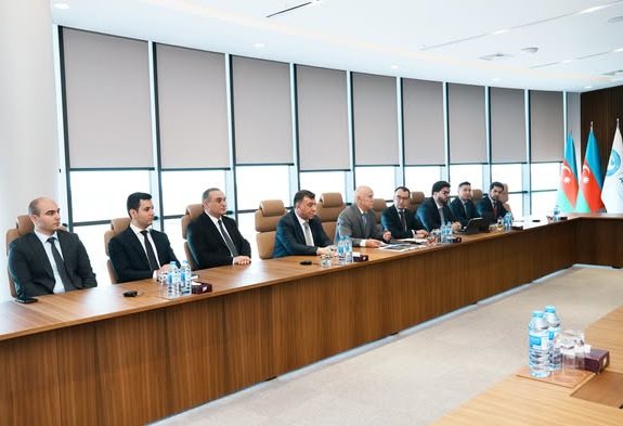 Представители IsDB ознакомились с проектами, реализуемыми в СЭЗ «Алят» (ФОТО)