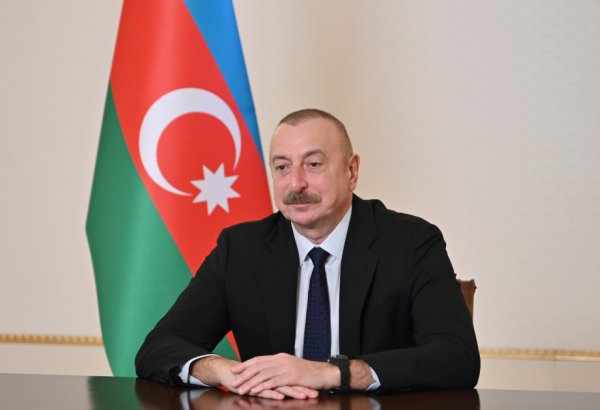 Президент Ильхам Алиев: B Азербайджане этническое и религиозное разнообразие оберегается как национальное достояние
