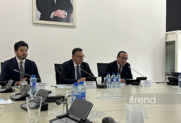 Азербайджан и Беларусь реализуют проект по совместному производству смешанных удобрений