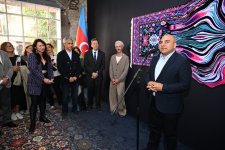 Азербайджан на Венецианской биеннале искусств: проект «Внимание» в центре глобального культурного диалога (ФОТО)