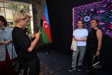 Азербайджан на Венецианской биеннале искусств: проект «Внимание» в центре глобального культурного диалога (ФОТО)