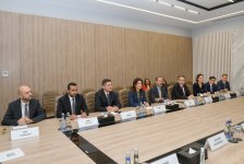 Агентство инноваций и цифрового развития Азербайджана подписала Меморандум о взаимопонимании с Mastercard (ФОТО)