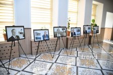 В Центре русской культуры в Баку состоялся показ фильма "Сердце лидера", посвященного памяти Гейдара Алиева (ФОТО)