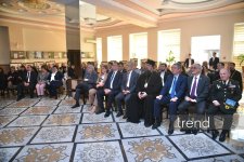 В Центре русской культуры в Баку состоялся показ фильма "Сердце лидера", посвященного памяти Гейдара Алиева (ФОТО)