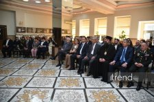 В Центре русской культуры в Баку состоялся показ фильма "Сердце лидера", посвященного памяти Гейдара Алиева (ФОТО)