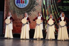 В городе вдохновения - Баку зажглись новые звезды: около двух тысяч участников на Arts Olimpia 2026 (ФОТО)