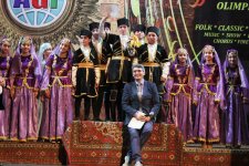 В городе вдохновения - Баку зажглись новые звезды: около двух тысяч участников на Arts Olimpia 2026 (ФОТО)