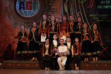 В городе вдохновения - Баку зажглись новые звезды: около двух тысяч участников на Arts Olimpia 2026 (ФОТО)