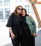 Президент Ильхам Алиев и Первая леди Мехрибан Алиева встретились с жителями, переехавшими в село Шукюрбейли Джебраильского района (ФОТО)