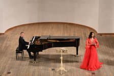 Вечер высокой классики: Азербайджан и Сербия в едином звучании (ФОТО)