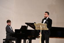 Вечер высокой классики: Азербайджан и Сербия в едином звучании (ФОТО)