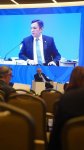 Делегация Азербайджана приняла участие в мероприятии в Турции по подготовке к COP31 (ФОТО)