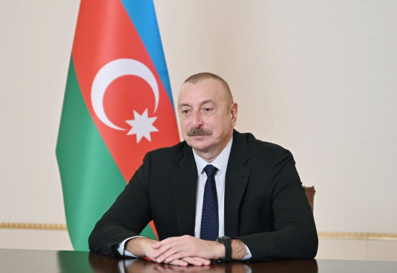 Президент Ильхам Алиев: Высоко ценю наше партнерство со Словакией