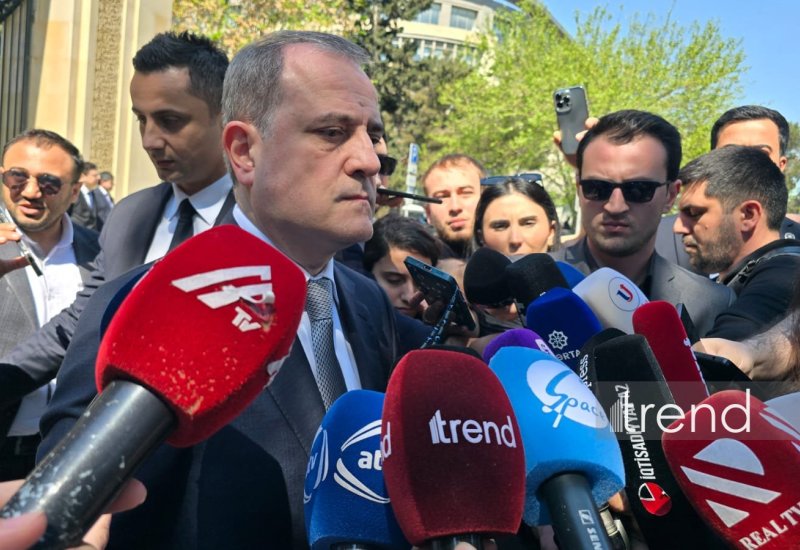 Между Азербайджаном и Арменией согласованы три документа регламентного характера - Джейхун Байрамов