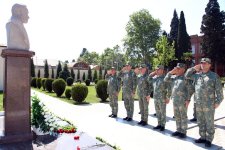В азербайджанской армии отмечена 103-я годовщина со дня рождения Общенационального лидера Гейдара Алиева (ФОТО/ВИДЕО)