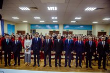В Туркменистане отмечена 103-й годовщина со дня рождения общенационального лидера азербайджанского народа Гейдара Алиева (ФОТО)