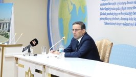 В Туркменистане отмечена 103-й годовщина со дня рождения общенационального лидера азербайджанского народа Гейдара Алиева (ФОТО)
