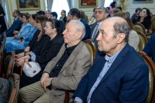 В Национальном музее искусств Азербайджана состоялось открытие мемориального зала, посвященного памяти великого лидера Гейдара Алиева и выдающегося ученого-офтальмолога, академика Зарифы Алиевой (ФОТО)