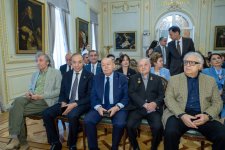 В Национальном музее искусств Азербайджана состоялось открытие мемориального зала, посвященного памяти великого лидера Гейдара Алиева и выдающегося ученого-офтальмолога, академика Зарифы Алиевой (ФОТО)
