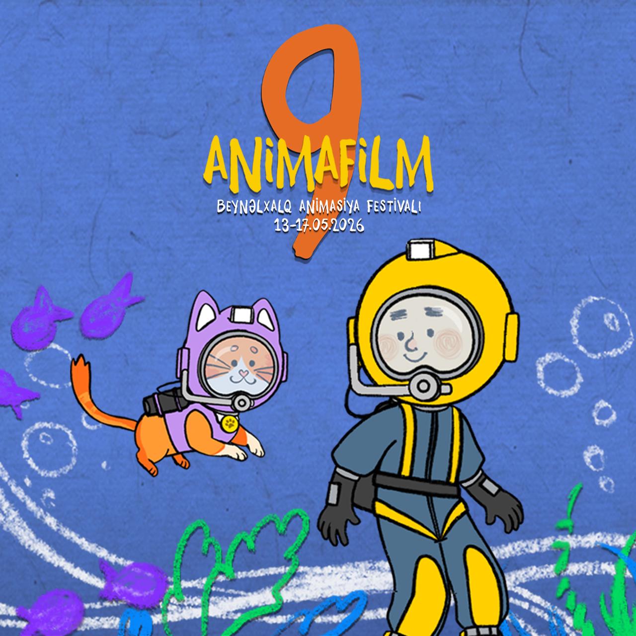 31 история из 20 стран: чем удивит ANIMAFILM 2026 в Баку (ФОТО)
