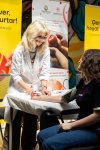 Благотворительная акция сотрудников Yelo Bank: «Сдай кровь - спаси жизнь!» (ФОТО)