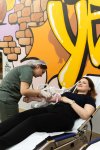 Благотворительная акция сотрудников Yelo Bank: «Сдай кровь - спаси жизнь!» (ФОТО)