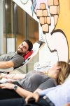 Благотворительная акция сотрудников Yelo Bank: «Сдай кровь - спаси жизнь!» (ФОТО)