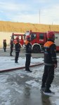 В Баку на складе вспыхнул сильный пожар (ФОТО/ВИДЕО)