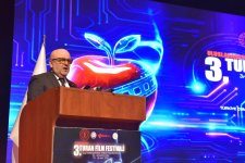 Азербайджанские кинематографисты отмечены на Международном кинофестивале в Измире (ФОТО)