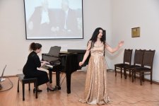 Состоялась церемония награждения конкурса в честь юбилея видного поэта Наримана Гасанзаде (ФОТО)