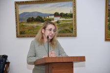 Состоялась церемония награждения конкурса в честь юбилея видного поэта Наримана Гасанзаде (ФОТО)