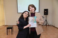 Состоялась церемония награждения конкурса в честь юбилея видного поэта Наримана Гасанзаде (ФОТО)
