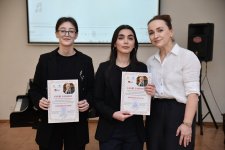 Состоялась церемония награждения конкурса в честь юбилея видного поэта Наримана Гасанзаде (ФОТО)