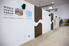 Президент Ильхам Алиев ознакомился с работами, проводимыми на территории Бакинского Олимпийского стадиона в связи с WUF13 (ФОТО/ВИДЕО)