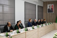 Между профсоюзами Азербайджана и Туркменистана подписан меморандум о сотрудничестве (ФОТО)