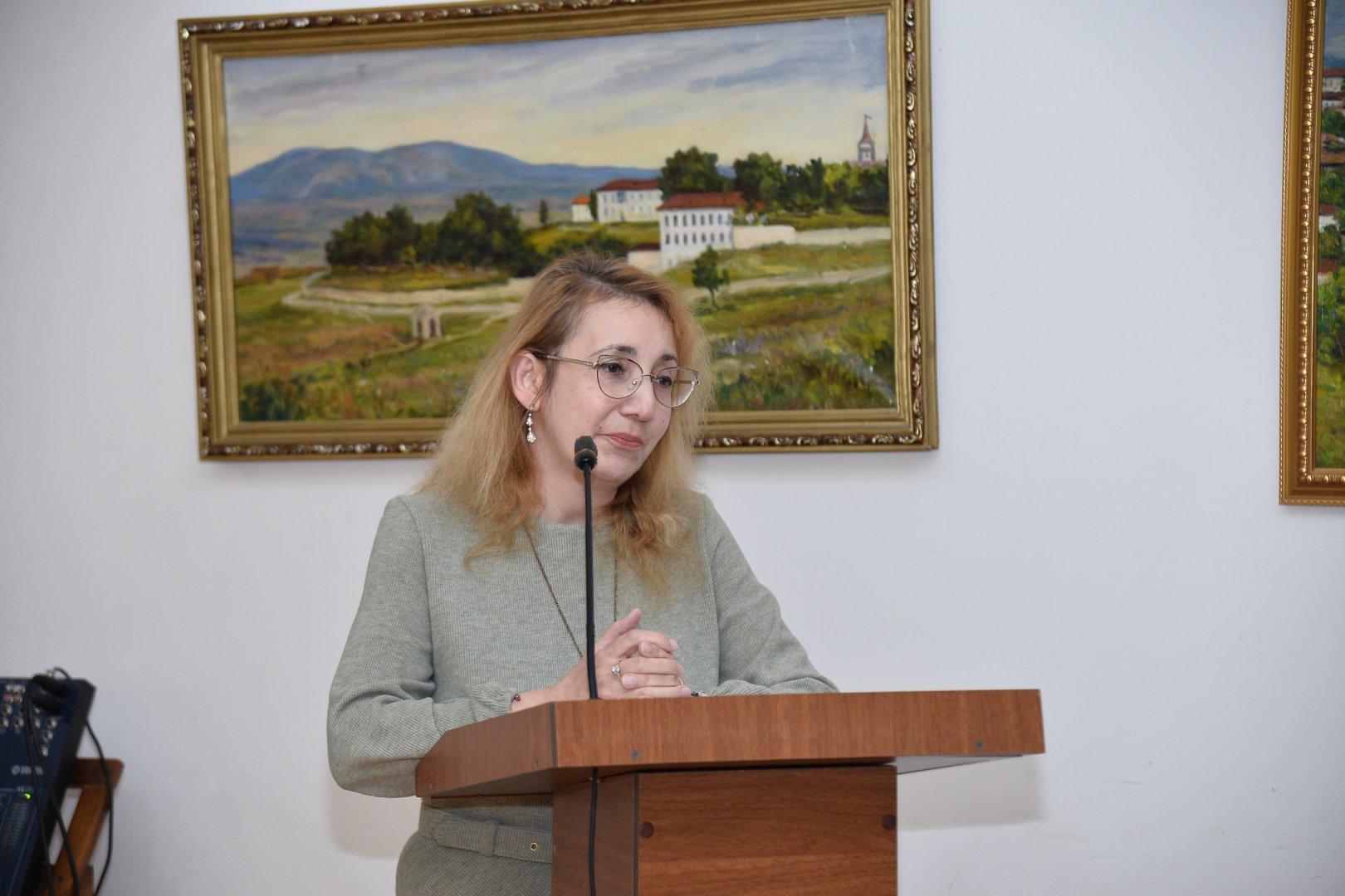 Состоялась церемония награждения конкурса в честь юбилея видного поэта Наримана Гасанзаде (ФОТО)