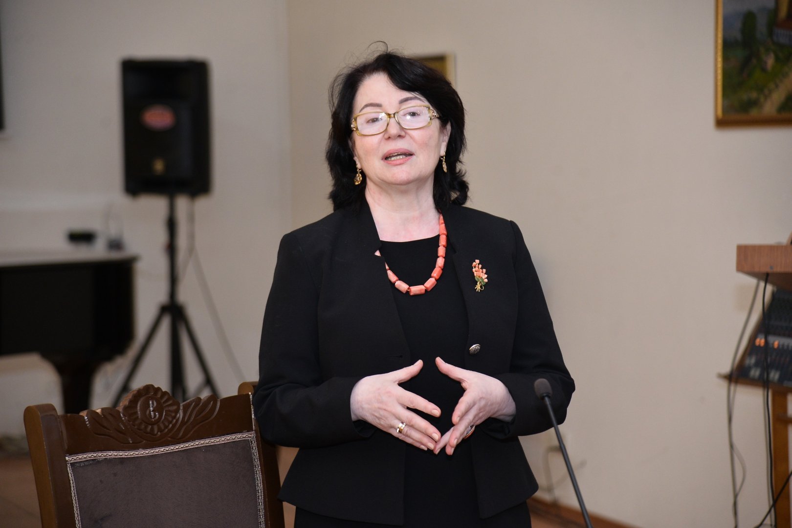 Состоялась церемония награждения конкурса в честь юбилея видного поэта Наримана Гасанзаде (ФОТО)