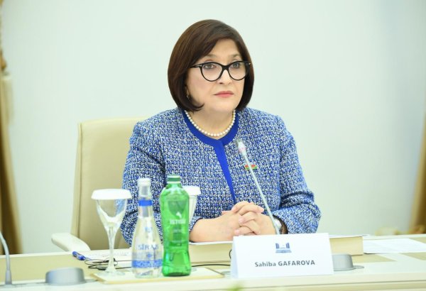 Азербайджано-белорусские отношения носят характер стратегического партнерства - Сахиба Гафарова