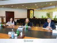 Центробанк Азербайджана и АБР обсудили "зеленое" финансирование и развитие финсектора (ФОТО)