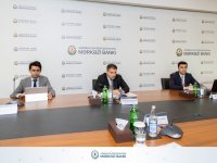 Центробанк Азербайджана и АБР обсудили "зеленое" финансирование и развитие финсектора (ФОТО)