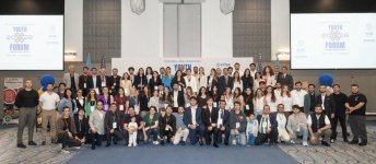 В Чикаго состоялся III Американский Форум азербайджанской молодежи