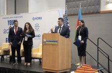 В Чикаго состоялся III Американский Форум азербайджанской молодежи
