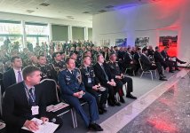Продолжается визит министра обороны Азербайджана в Словакию (ФОТО)