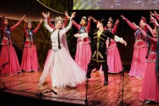Творческий потенциал нового поколения - "Zirvəyə ucalan ömür - 2" (ФОТО)