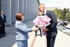 Подписан меморандум между Милли Меджлисом Азербайджана и Национальным советом Словакии (ФОТО)