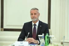 Подписан меморандум между Милли Меджлисом Азербайджана и Национальным советом Словакии (ФОТО)