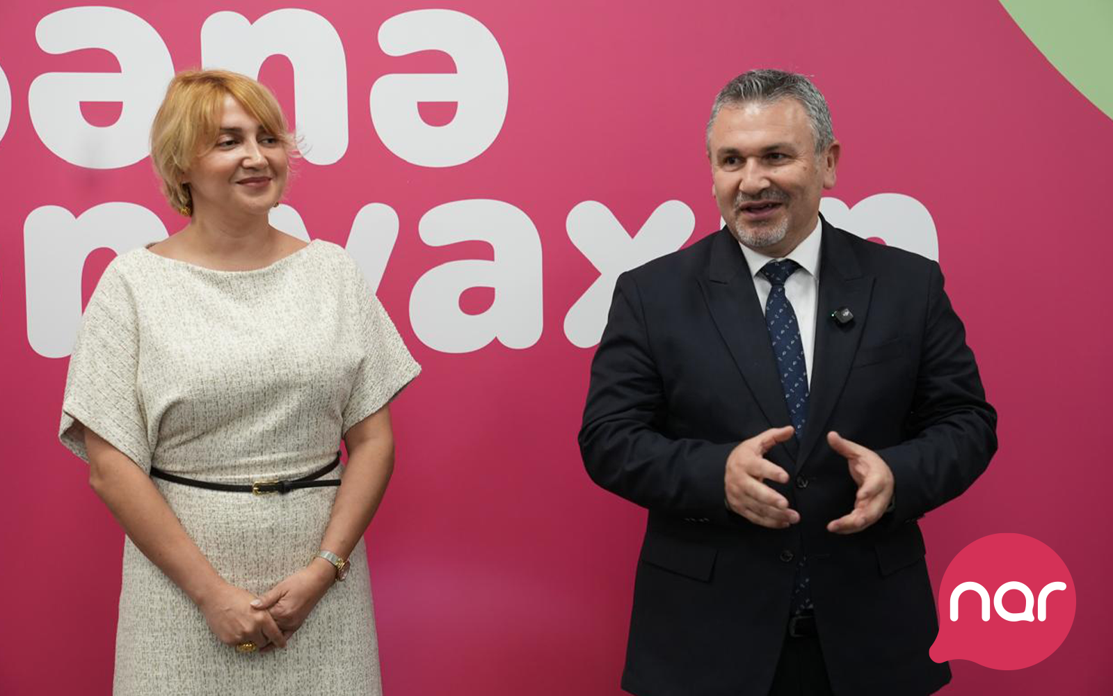 «Nar» в рамках WUF13 наградил участников инклюзивной программы стажировки (ФОТО)