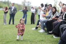 В рамках Международного фестиваля «Харыбюльбюль» в Шуше состоялся концерт студентов Карабахского университета (ФОТО)